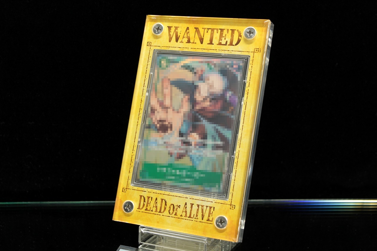 �������ǥ�����ե졼�� WANTED