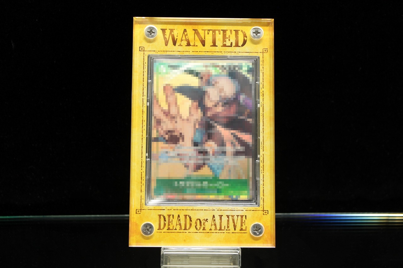 �������ǥ�����ե졼�� WANTED