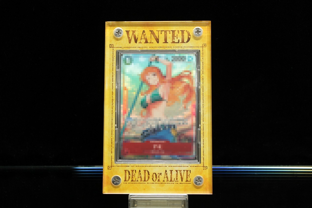 �������ǥ�����ե졼�� WANTED