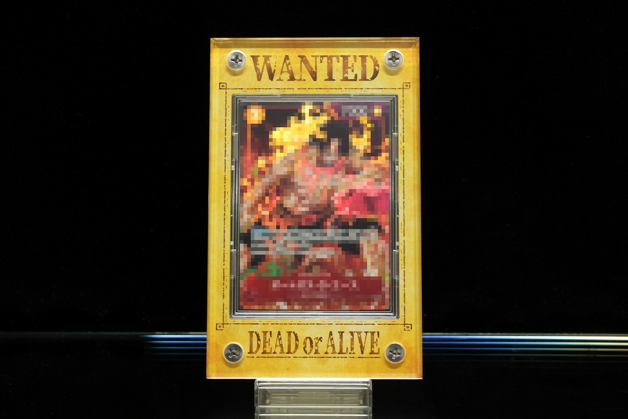 �������ǥ�����ե졼�� WANTED