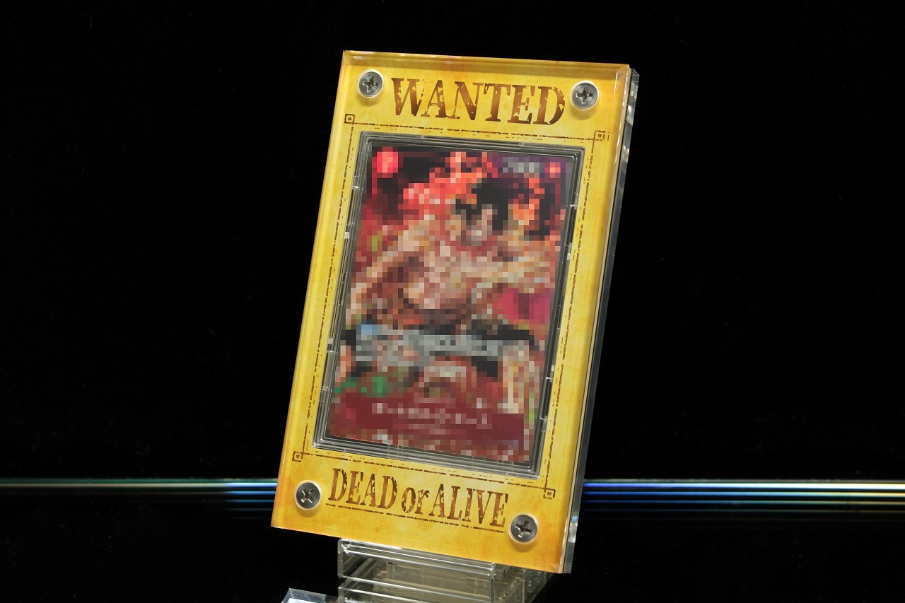 �������ǥ�����ե졼�� WANTED
