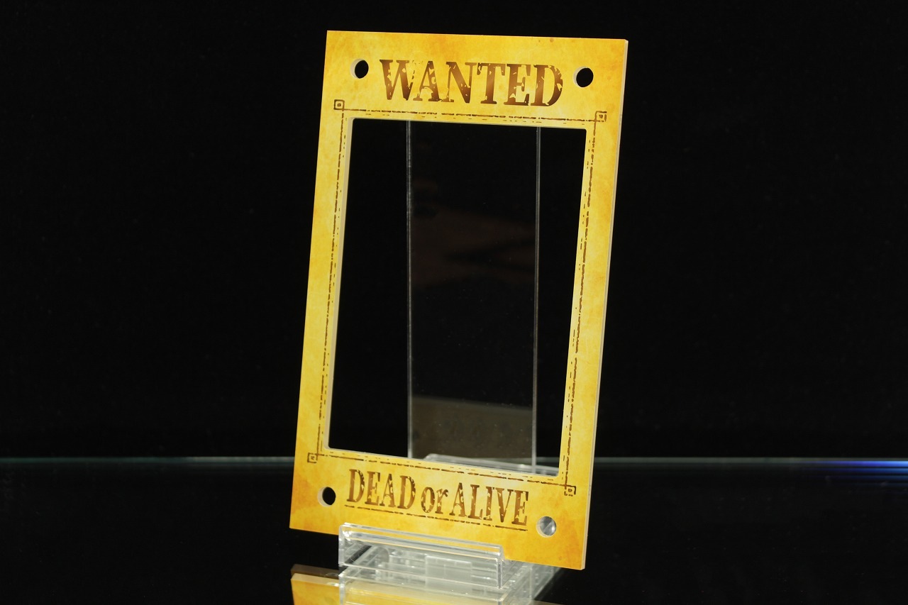 �������ǥ�����ե졼�� WANTED