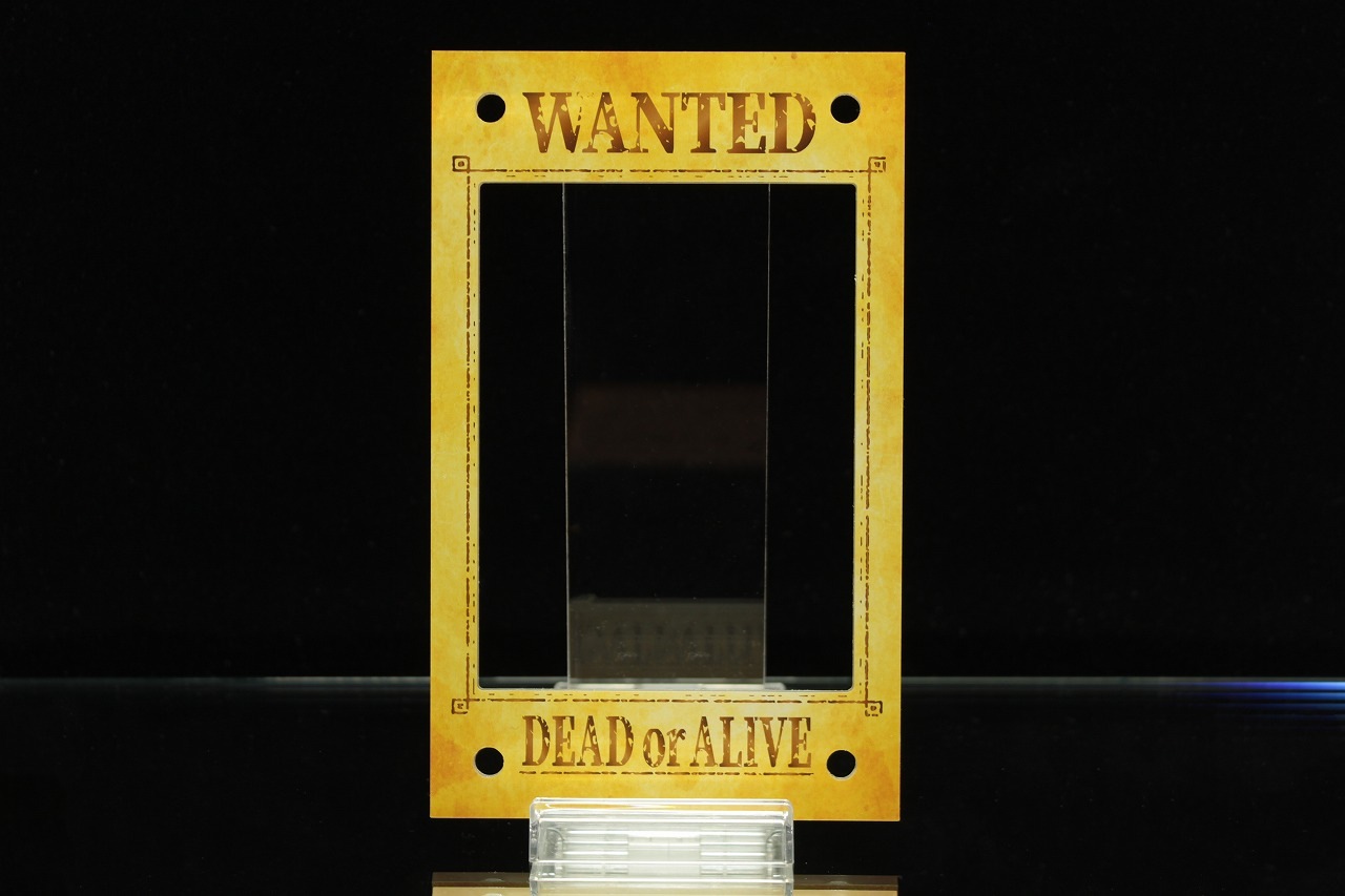 �������ǥ�����ե졼�� WANTED