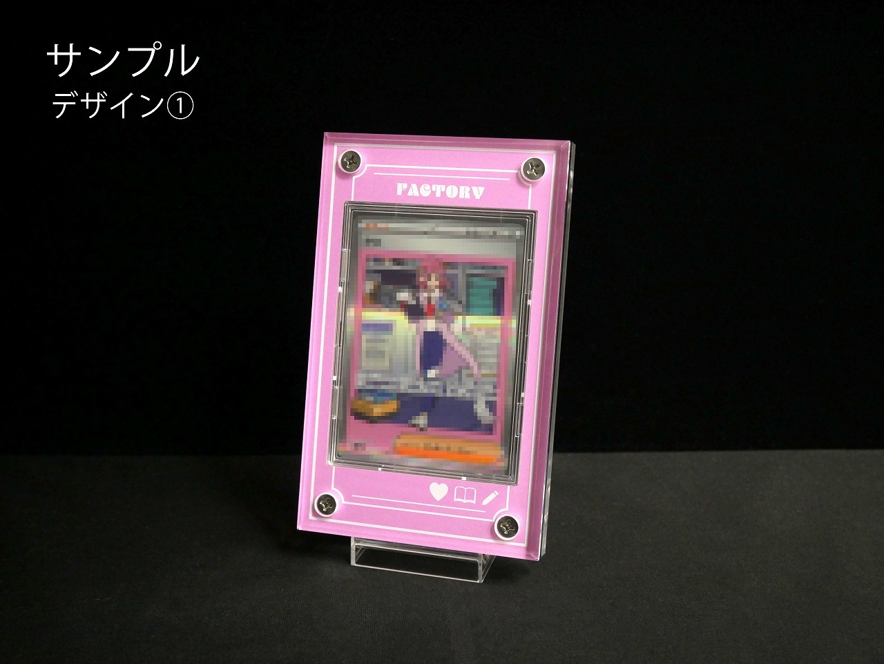 �������ǥ�����ե졼�� POP