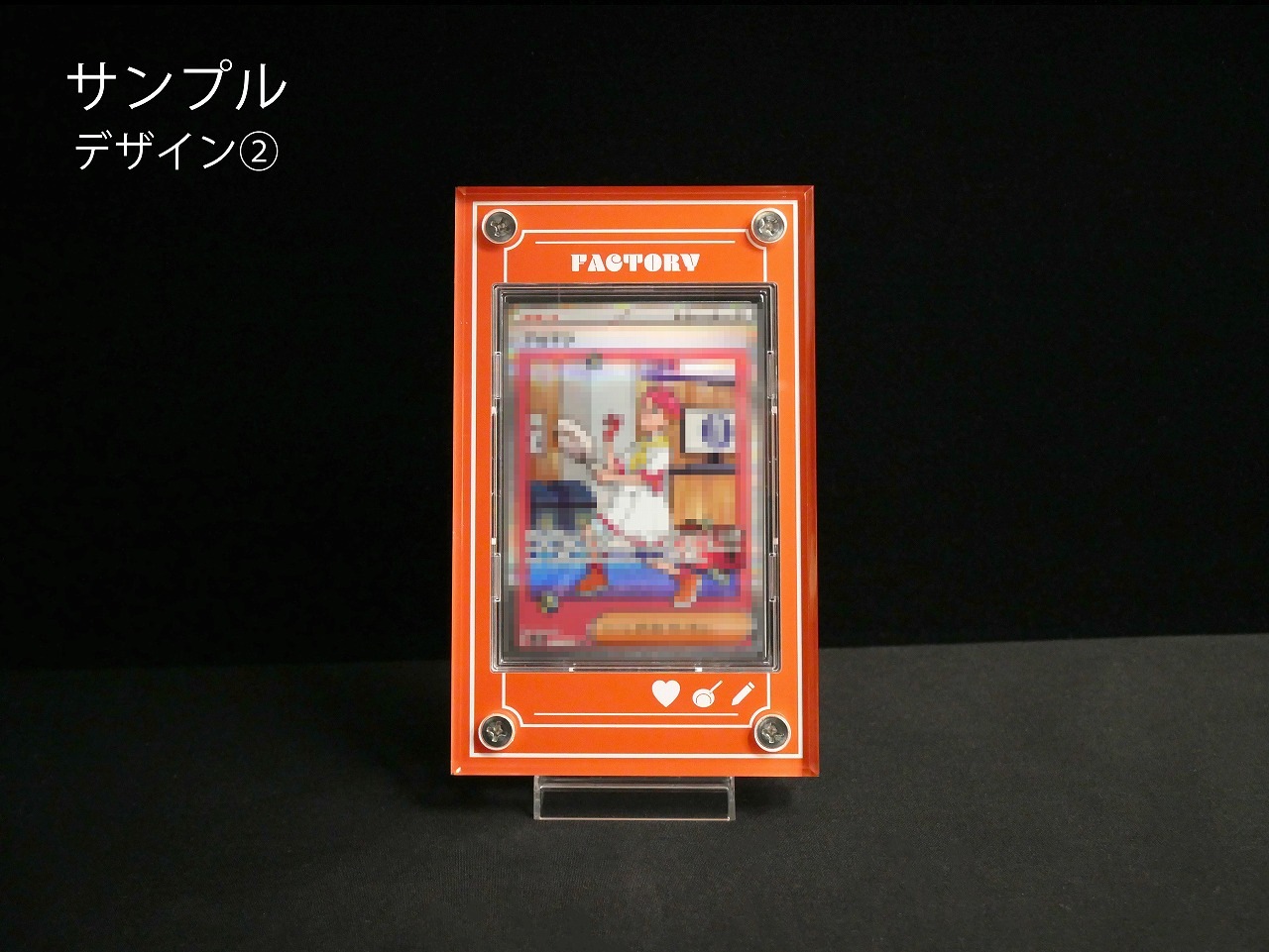 �������ǥ�����ե졼�� POP