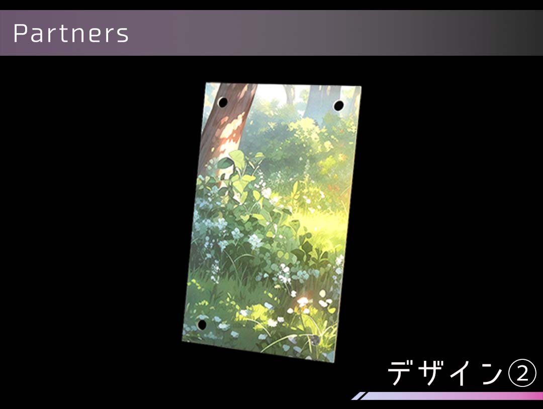 �������ǥ�����ץ졼�� Partners