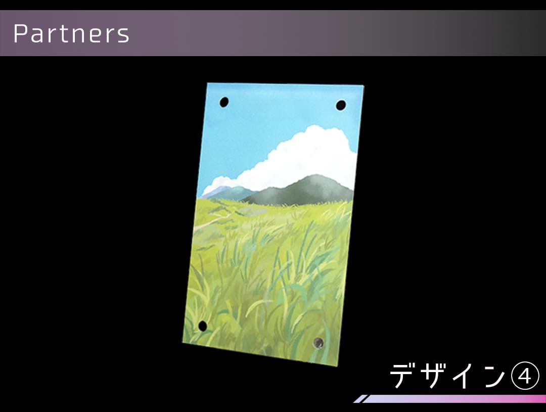 �������ǥ�����ץ졼�� Partners