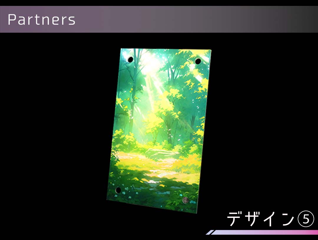 �������ǥ�����ץ졼�� Partners