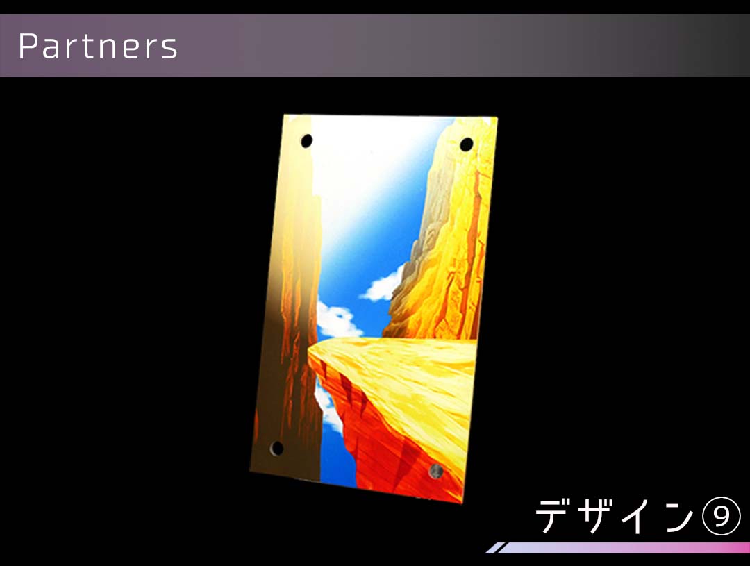 �������ǥ�����ץ졼�� Partners