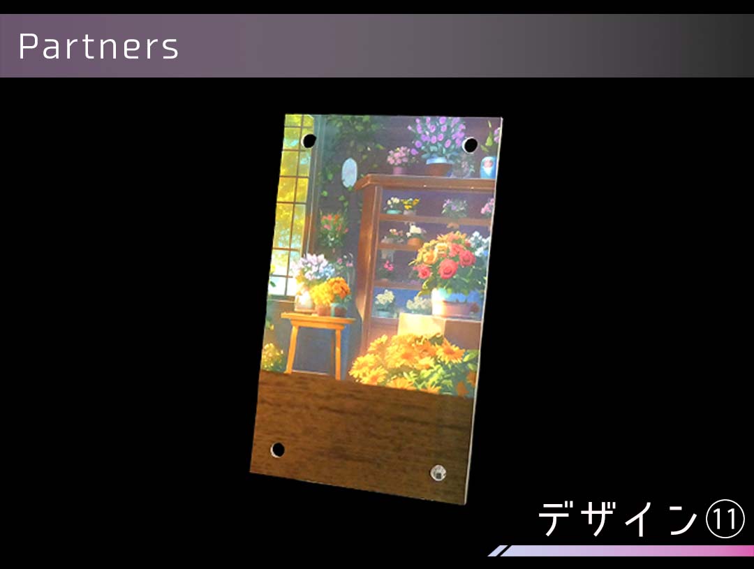 �������ǥ�����ץ졼�� Partners