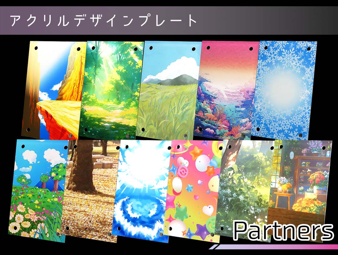 �������ǥ�����ץ졼�� Partners