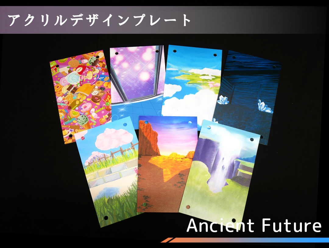�������ǥ�����ץ졼��  Ancient/Future