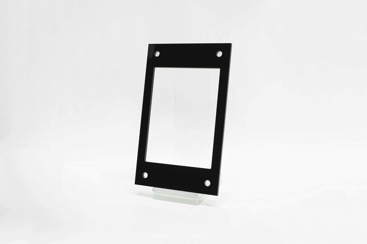 �������ե졼�� BLACK S/R������