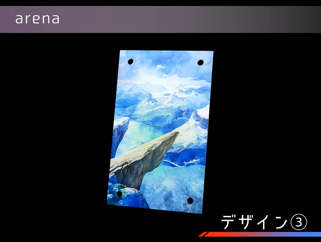 �������ǥ�����ץ졼�� arena