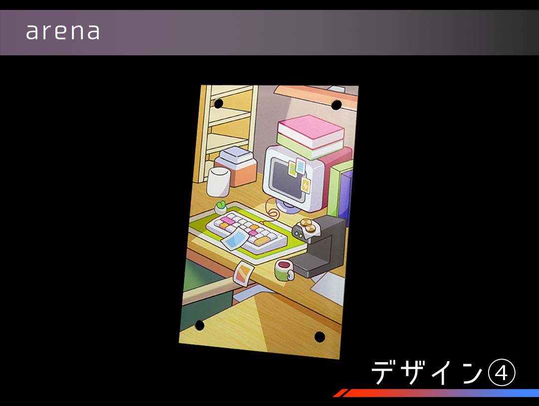 �������ǥ�����ץ졼�� arena