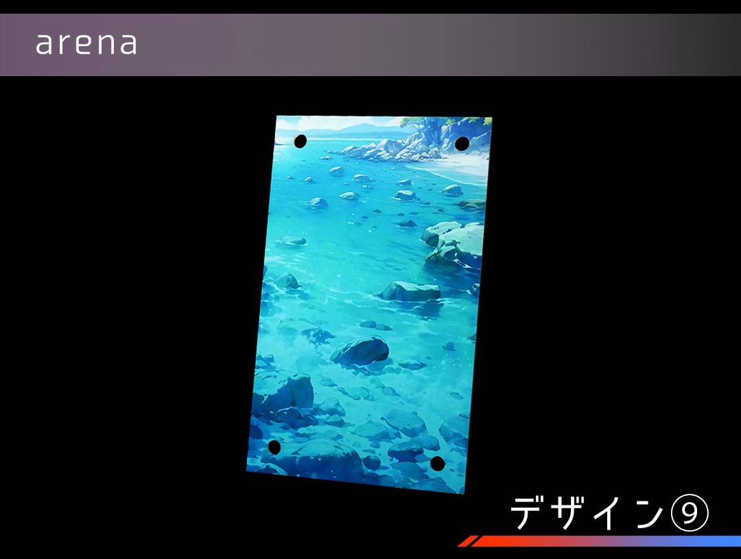 �������ǥ�����ץ졼�� arena