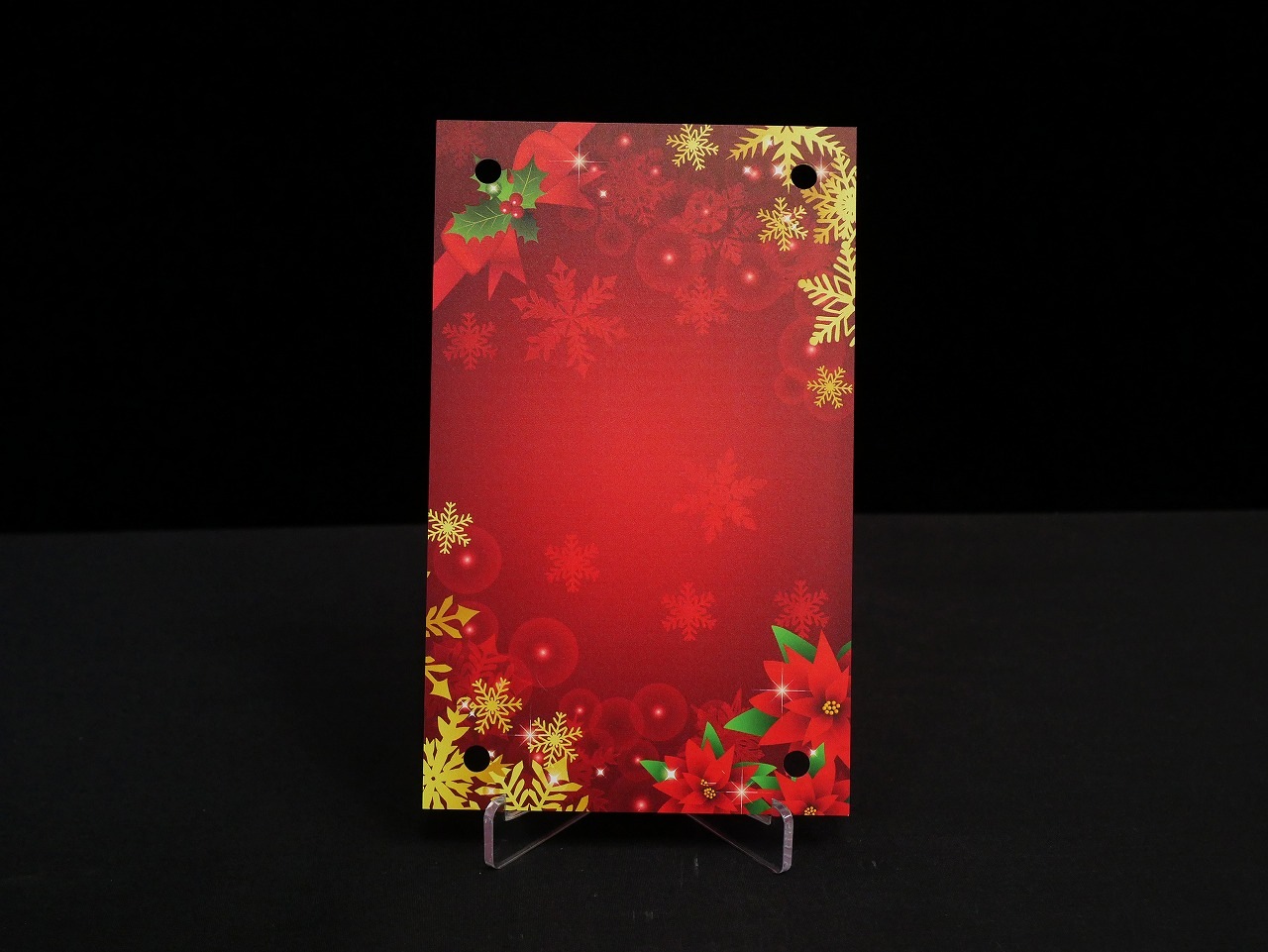 �������ǥ�����ץ졼�ȥ��å� �ڥ��ꥹ�ޥ��ץ쥼��ȡ�