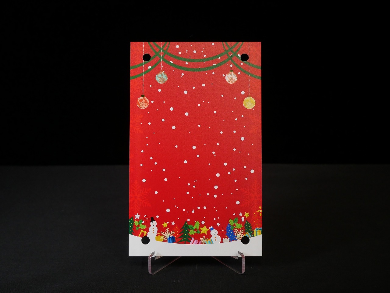 �������ǥ�����ץ졼�ȥ��å� �ڥ��ꥹ�ޥ��ץ쥼��ȡ�