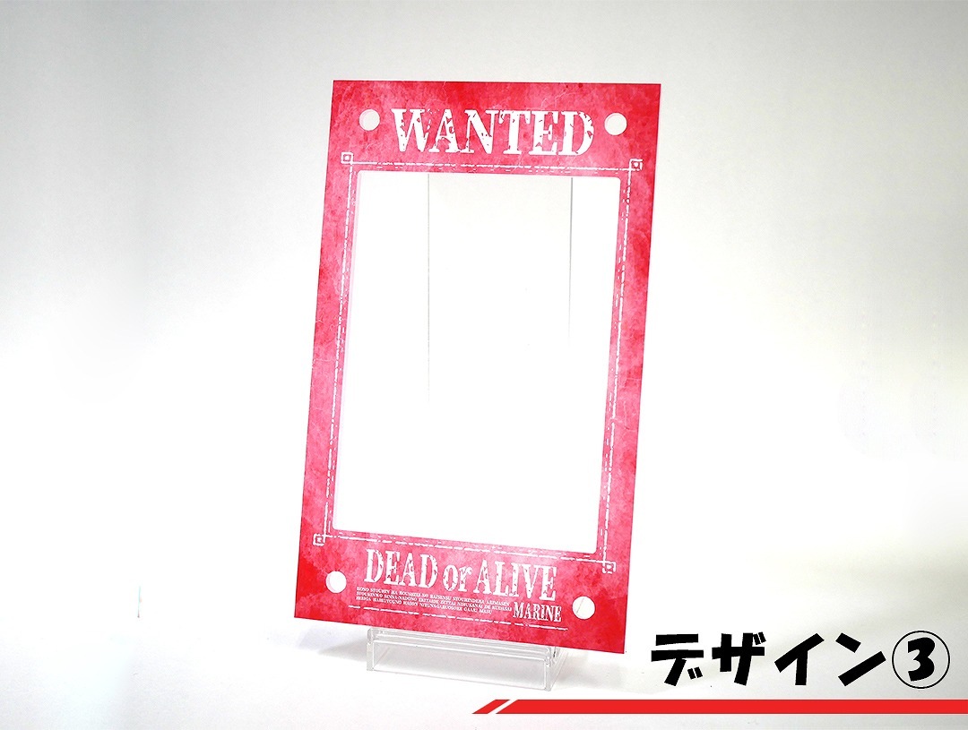 �������ǥ�����ե졼�� WANTED2