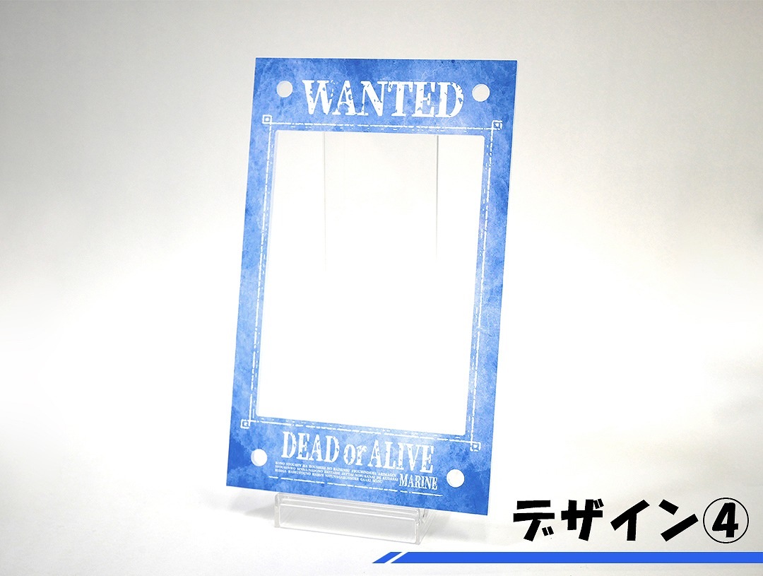 �������ǥ�����ե졼�� WANTED2