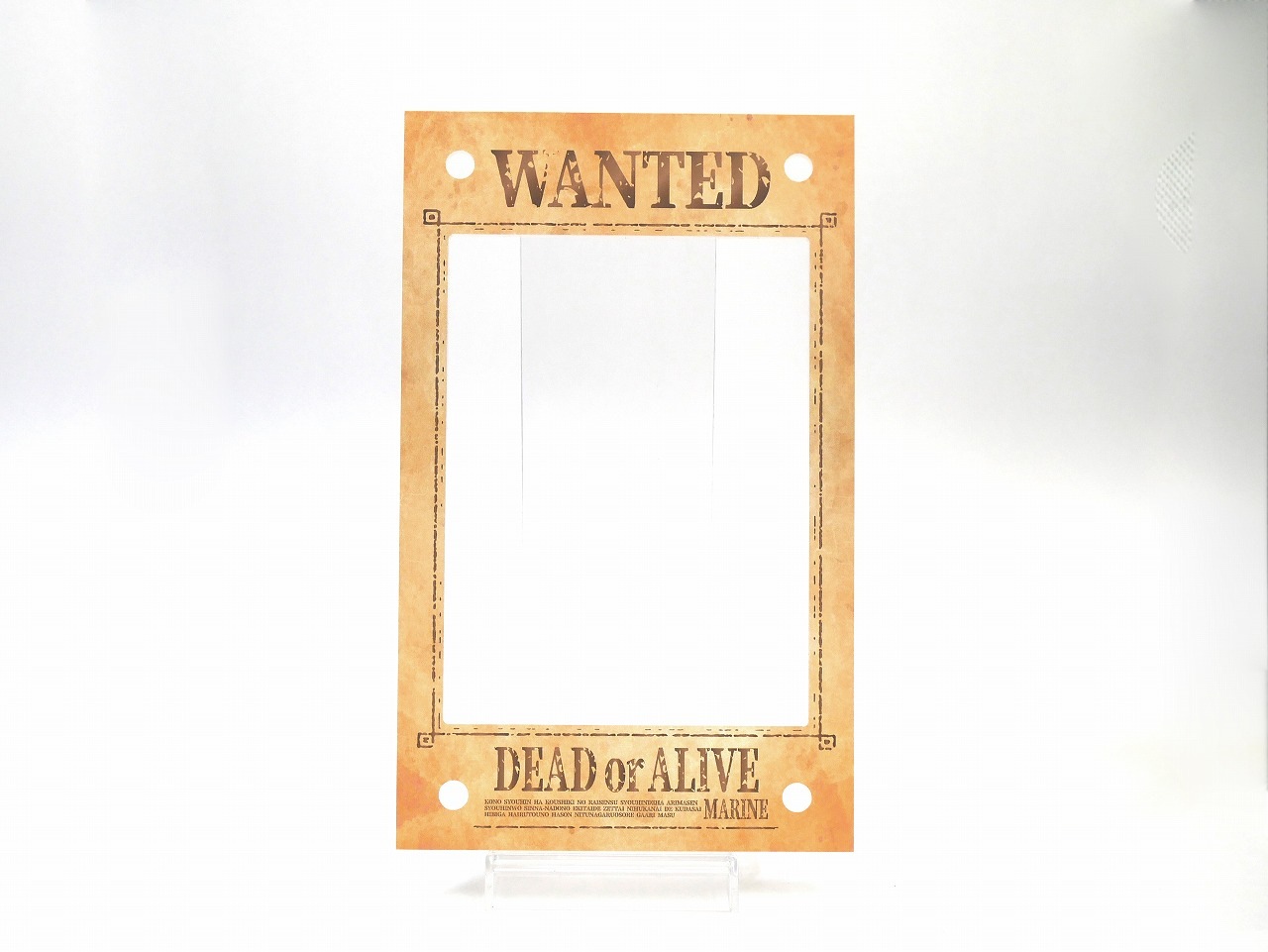 �������ǥ�����ե졼�� WANTED2