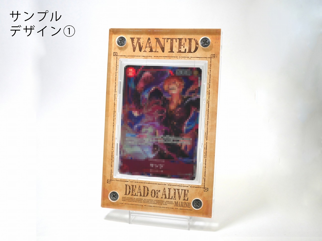 �������ǥ�����ե졼�� WANTED2