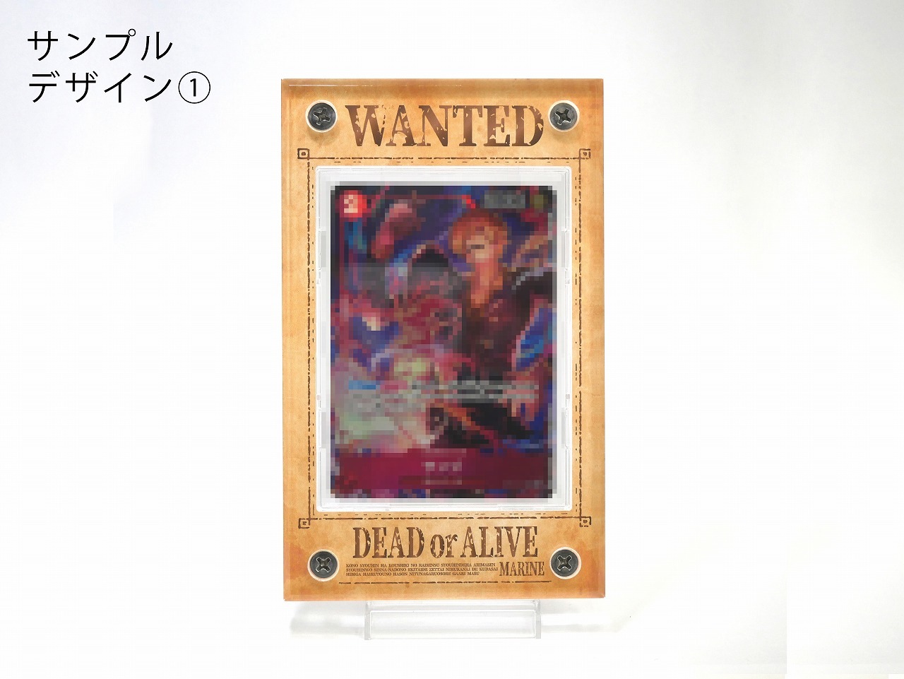 �������ǥ�����ե졼�� WANTED2