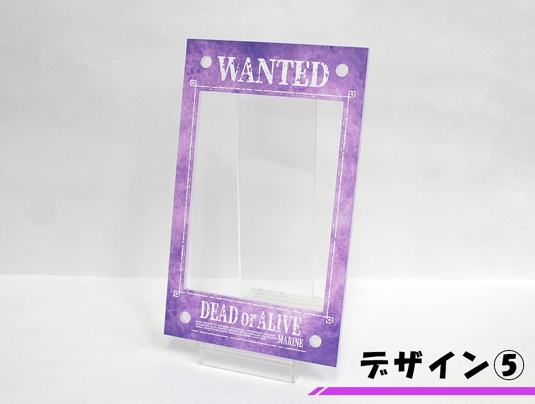 �������ǥ�����ե졼�� WANTED2