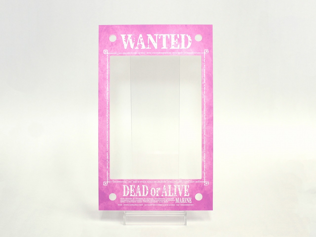 �������ǥ�����ե졼�� WANTED2