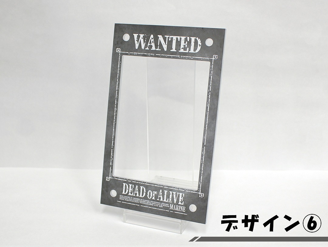 �������ǥ�����ե졼�� WANTED2