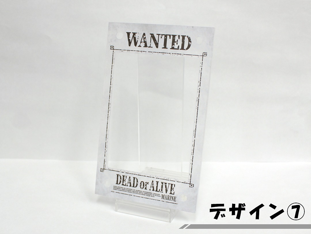 �������ǥ�����ե졼�� WANTED2
