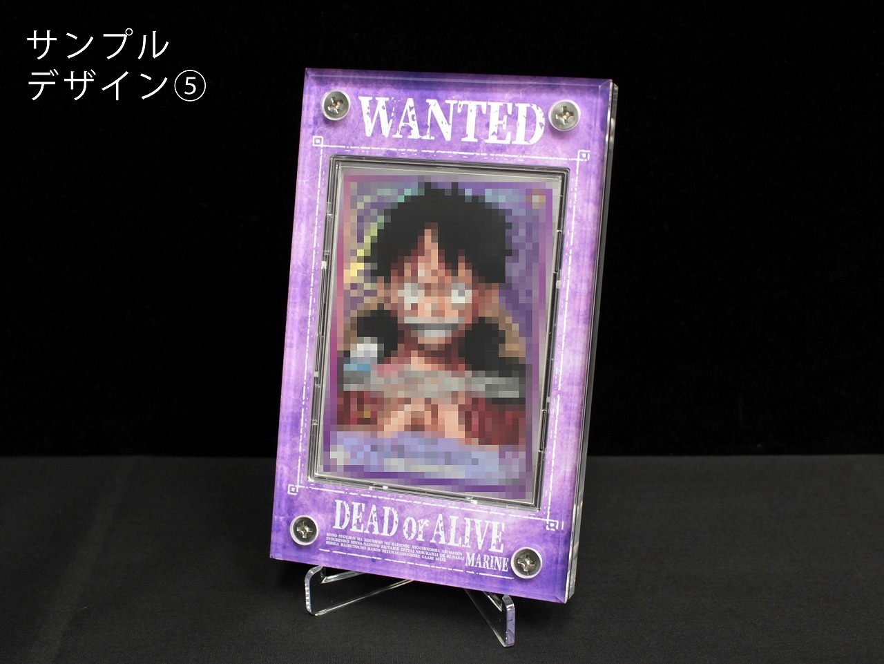 �������ǥ�����ե졼�� WANTED2