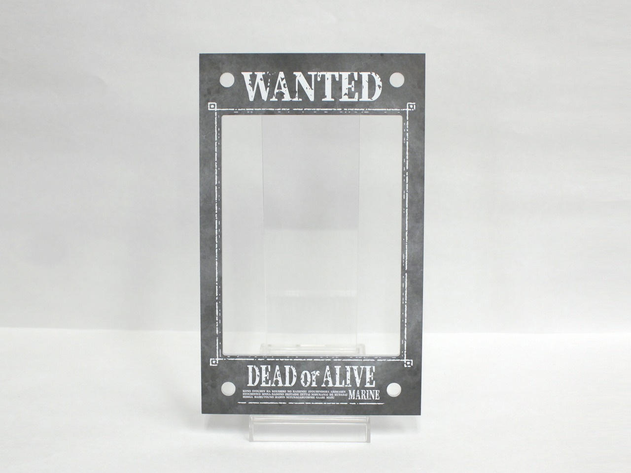 �������ǥ�����ե졼�� WANTED2