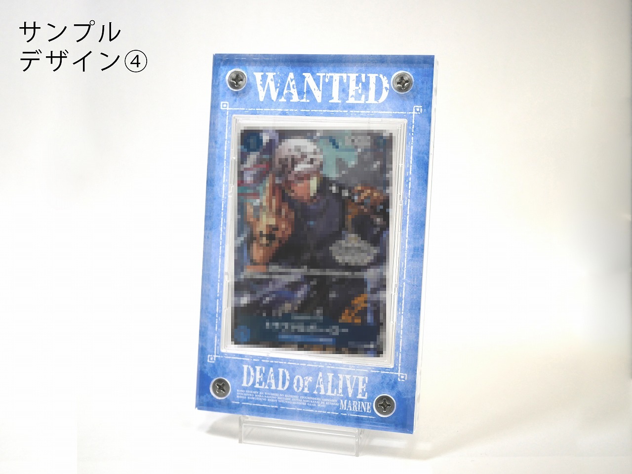 �������ǥ�����ե졼�� WANTED2