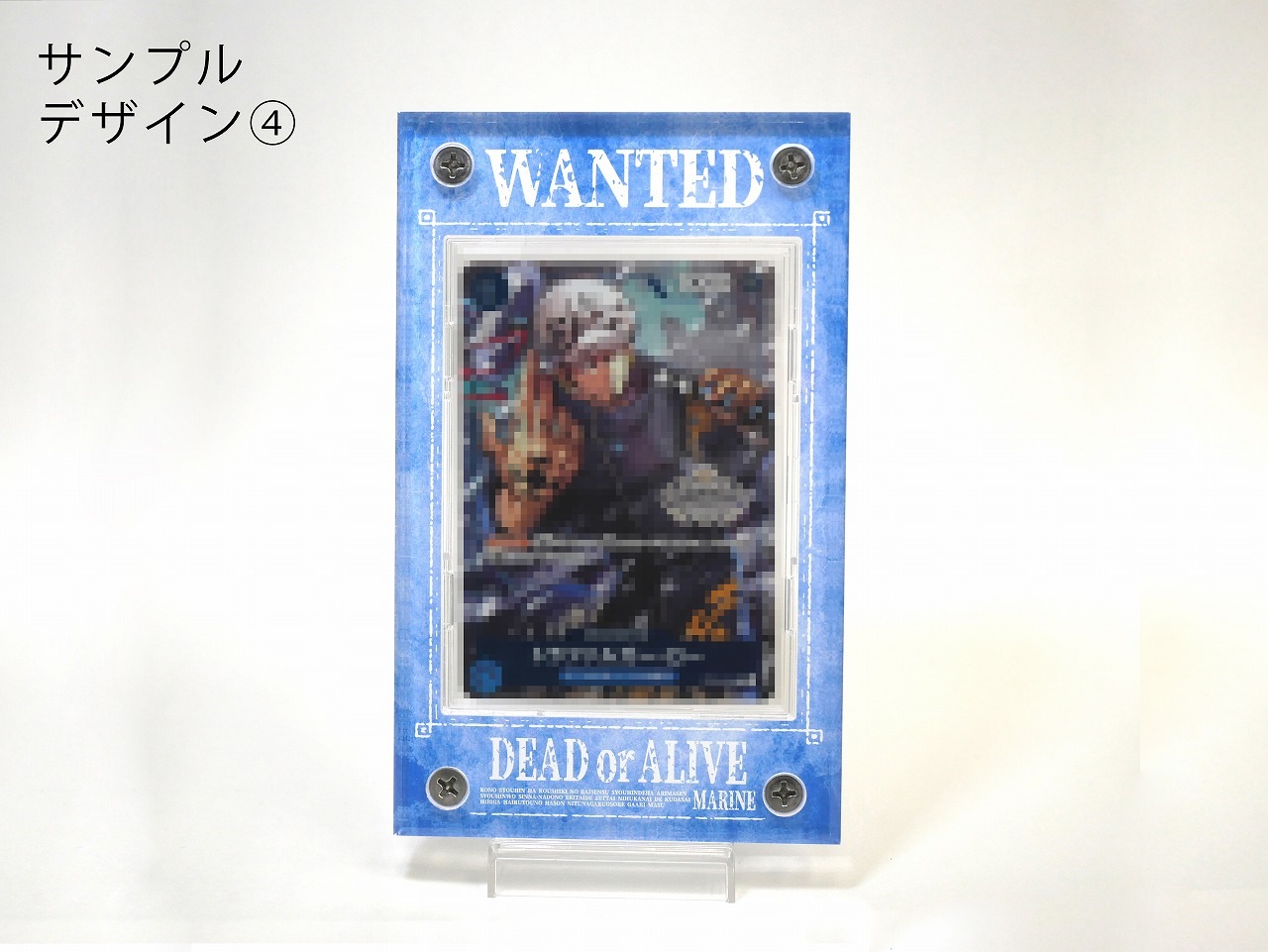 �������ǥ�����ե졼�� WANTED2