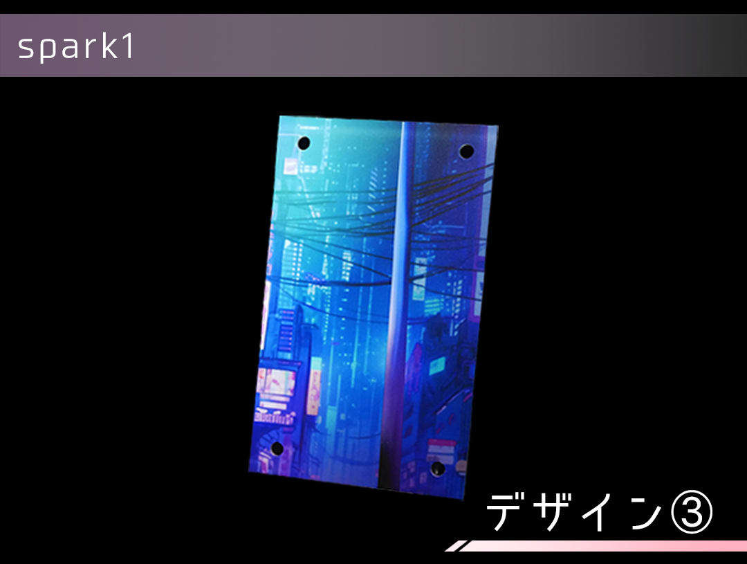 �������ǥ�����ץ졼�� spark1