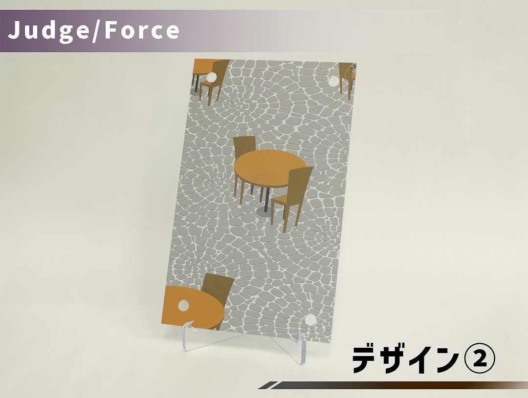 ǥץ졼 Judge/Force