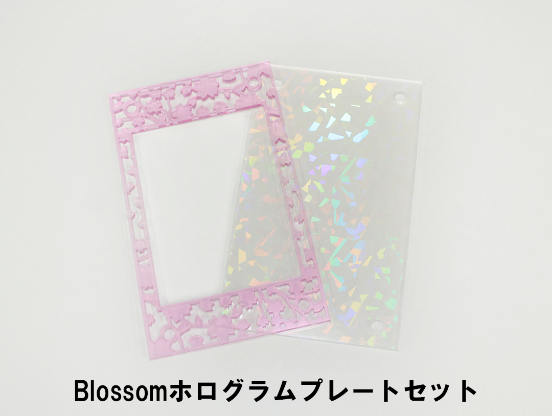 �ǥ����󥫥åȥե졼�� Blossom