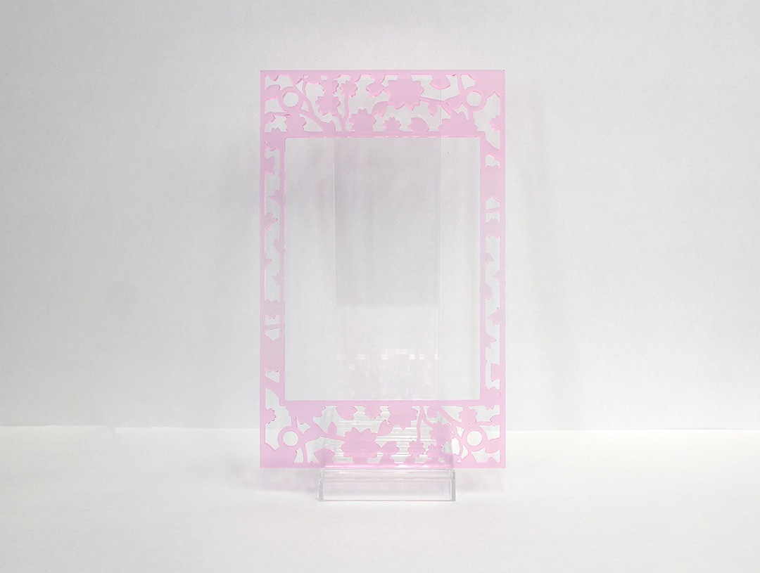 �ǥ����󥫥åȥե졼�� Blossom