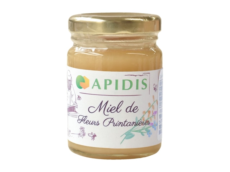 ハチミツ フルールプランタニエール 125g