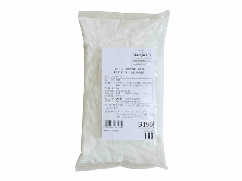 プードル デコール 1kg