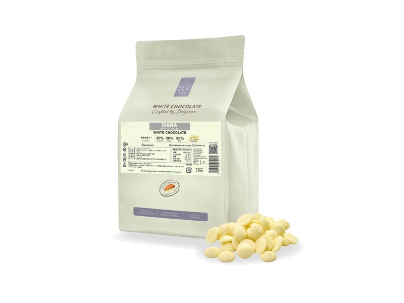 イヴァナ ホワイト 1.8kg