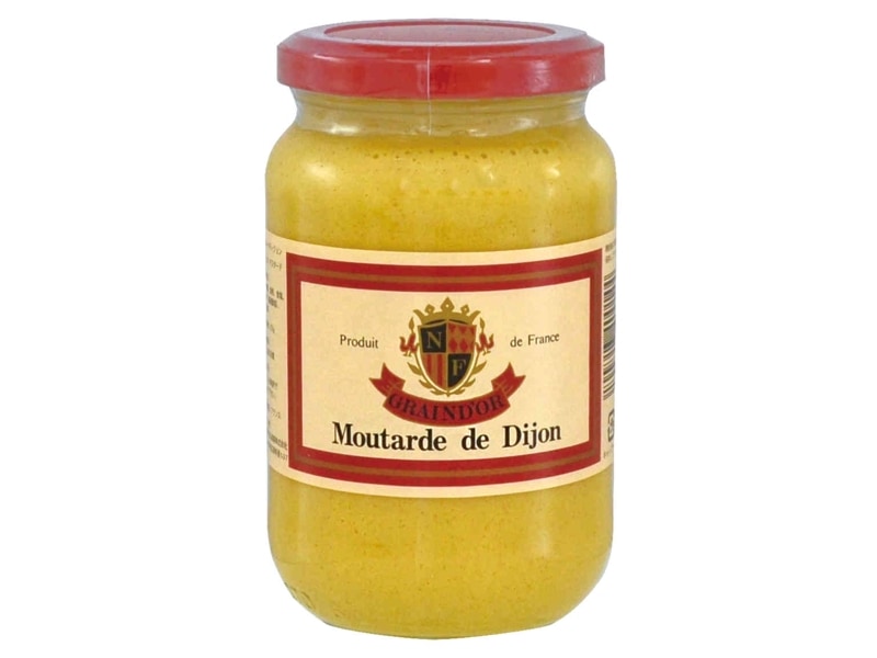 グランドール マスタードディジョン 370g