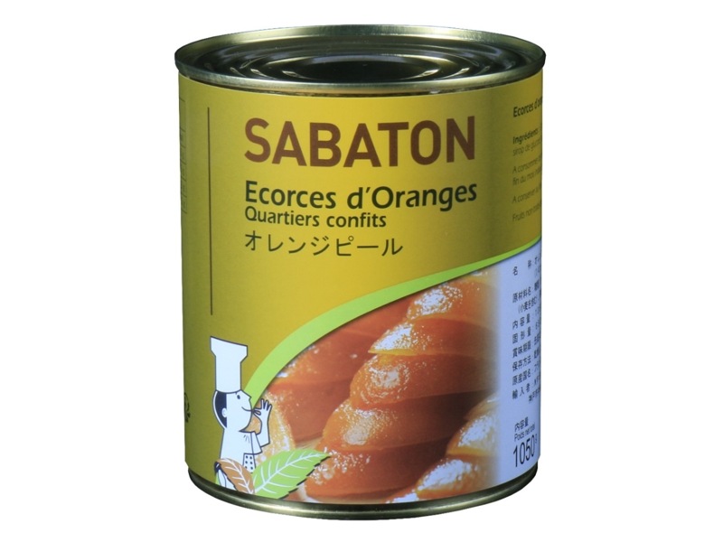 オレンジ ピール 1050g