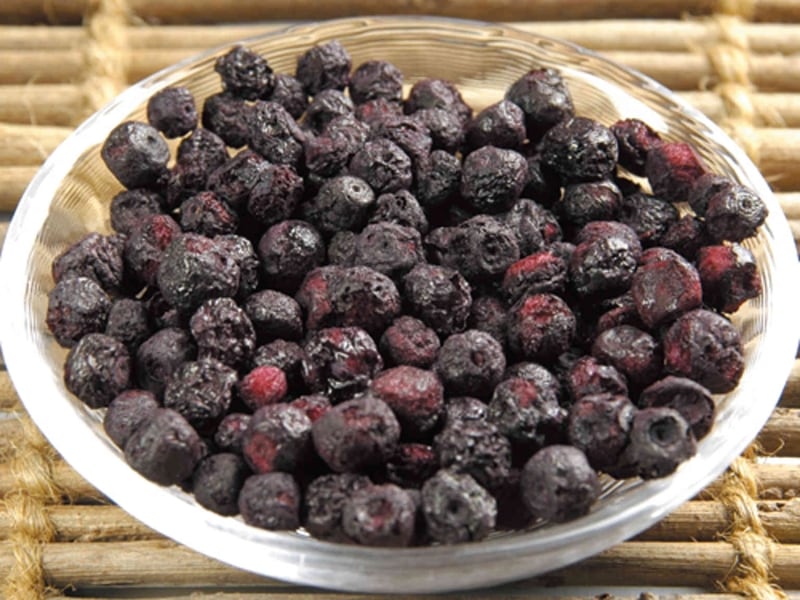 ＦＤフルーツ ミルティユ ホール 500g