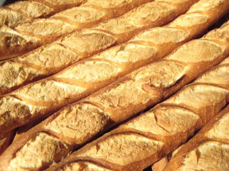 フランスパン（ディレクト法２）