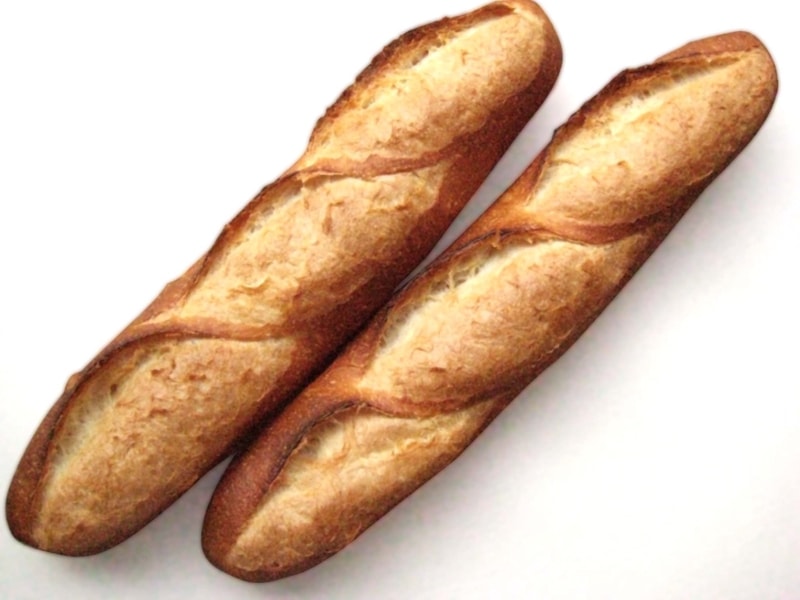 フランスパン（ディレクト法３）