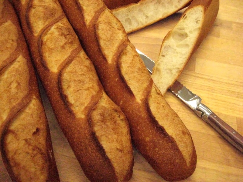 フランスパン（ディレクト法５）