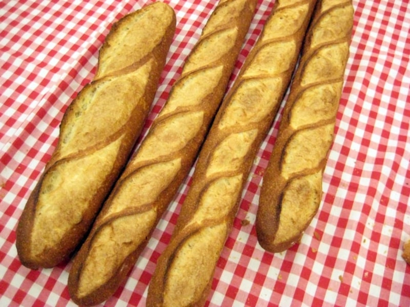 フランスパン（ディレクト法６）