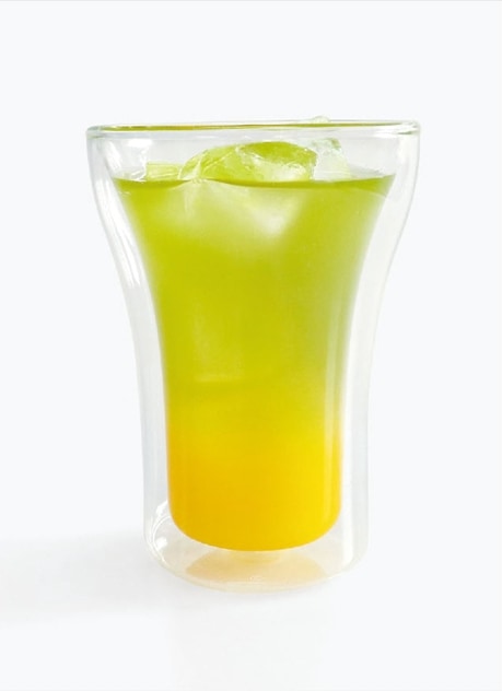 カラマンジ・グリーンティー